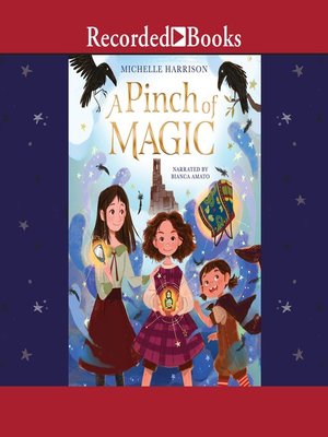 cover image of A Pinch of Magic
